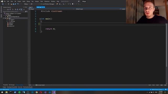 Simple Logger Ep. 1 Console Logging & Thread Safety (How To Make a Logger in C++) смотреть онлайн