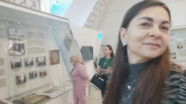 Астана, Пирамида Мира и Согласия смотреть онлайн