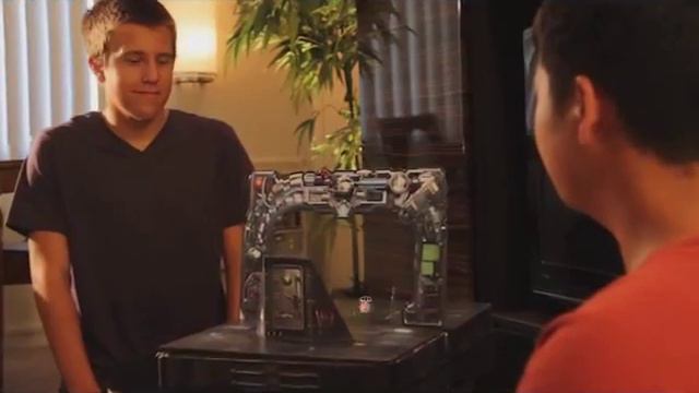 HolograFX by Goliath. Голографическое Магическое Шоу смотреть онлайн