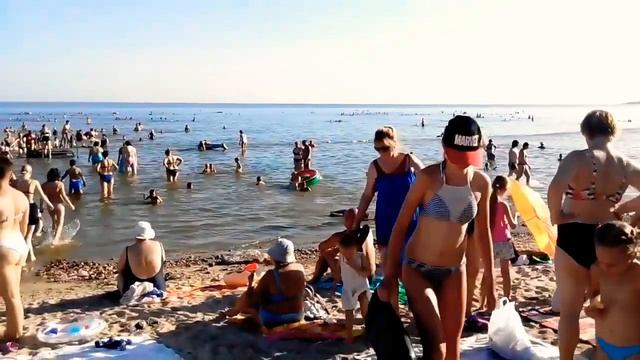 Таганрог. ? СКОРО НА ПЛЯЖАХ ГОРОДА.? смотреть онлайн