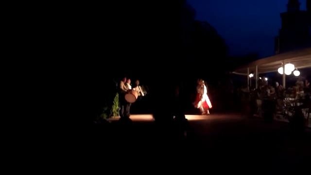 Народные танцы Болгарии 28.06.2017 смотреть онлайн