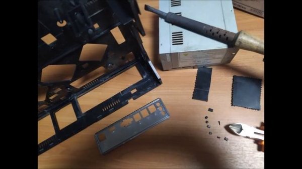 ПК в видеомагнитофон