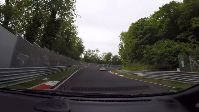 Ford Fiesta St 2018 MK8 Nordschleife BTG 8:03 vs Porsche 911 смотреть онлайн