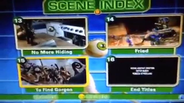 Small Soldiers DVD Menu Walkthrough смотреть онлайн