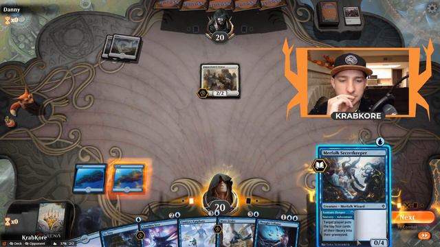 4 Win Counter Mill | Historic Pauper Deck Guide [MTG Arena] смотреть онлайн