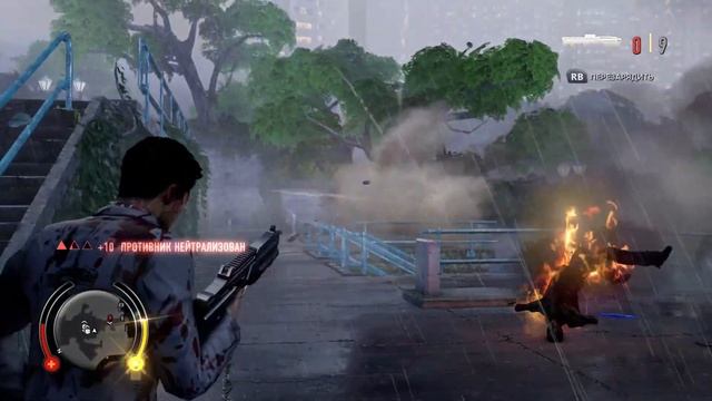 Sleeping Dogs ArtGames LP 4 стрим 2 часть