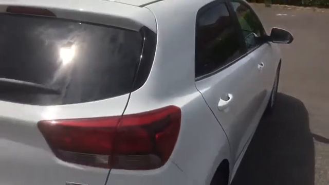 KIA RIO RX67VOD смотреть онлайн