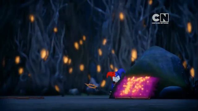 Lego Nexo Knights - Fright Knight (Clip 1) смотреть онлайн