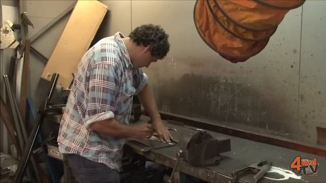 Pimp That Zook - Bull Bar, Winch & Bash Plate