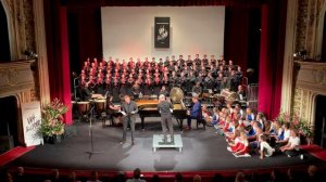 Carmina Burana - Carl Orff (arr. for Soloists, Choruses, 2 Pianos & Percussion) - RESONANS CON TUTT