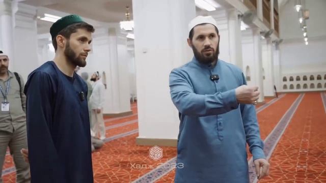 Масджид аль-Киблатайни смотреть онлайн