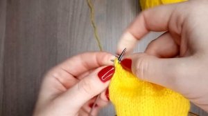 Следки спицами / Бабушки способ / Подробный Мастер - Класс / Следки для начинающих / Простой способ