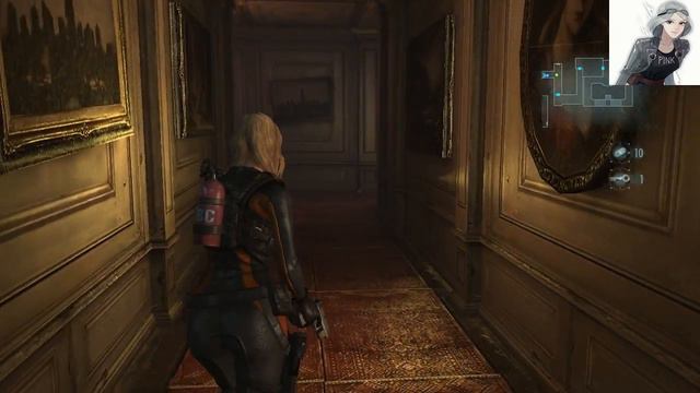 Resident Evil Revelations - Raid Mode - Zenobia Abyss - Duo Rachael & Jill смотреть онлайн