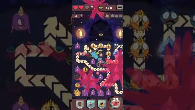 Grindstone level 128 (Apple Arcade) смотреть онлайн