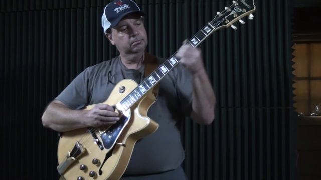 Ibanez GB10 post PLEK & set up, sings sweetly смотреть онлайн