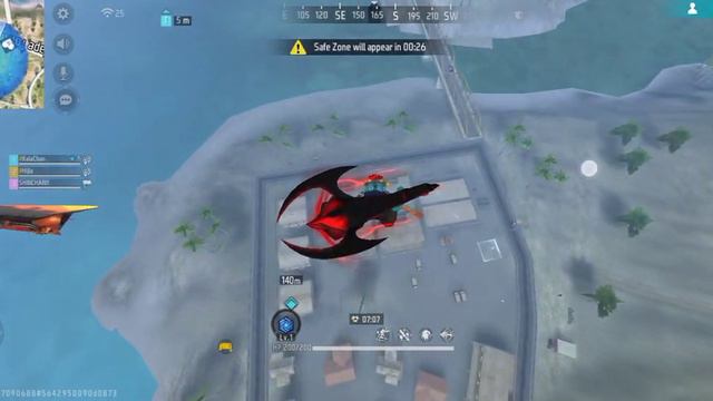 FF GamePlay 2024 || Just Wow Match || 72 смотреть онлайн