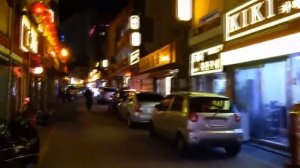 ПУСАН. ПРОГУЛКА ПО ВЕЧЕРНЕМУ «ТЕХАСУ»