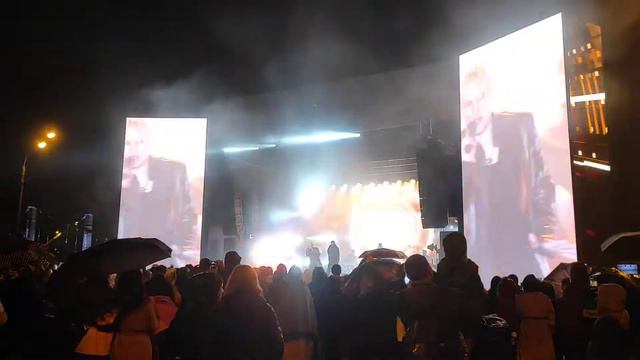 SHAMAN - Москва, Парк Горького, 21.09.22 "Мёд" смотреть онлайн