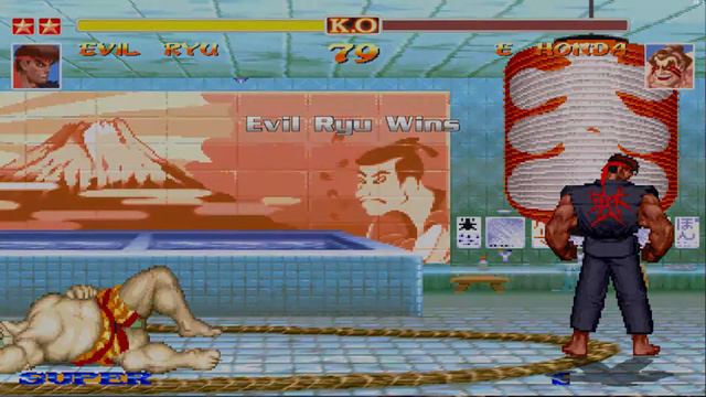 Ultra Street Fighter 2 Edition للكمبيوتر مع اضافات للتحميل смотреть онлайн