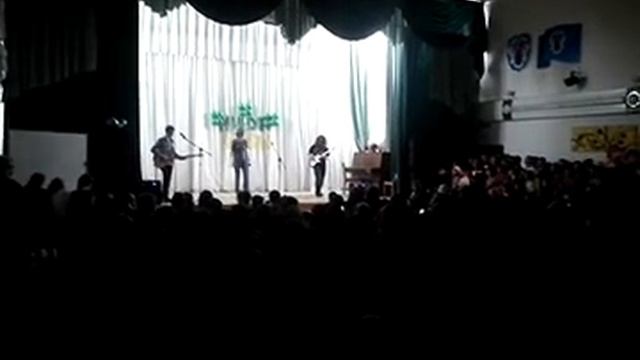 Фрагмент минута славы гимназия 10 Минск 2014-05-08 смотреть онлайн