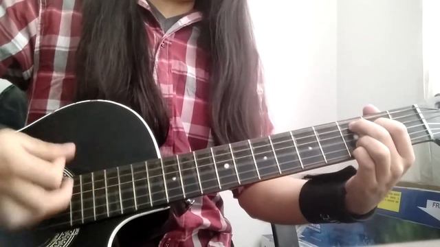 Good Charlotte - Thank You Mom (Guitar Cover) смотреть онлайн