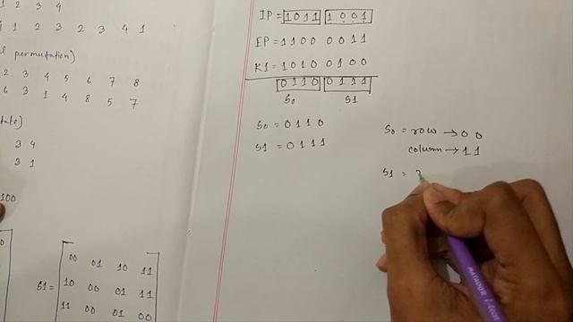 S-DES Encryption || Simplified data encryption standard(S-DES) || Shafiq Refat смотреть онлайн
