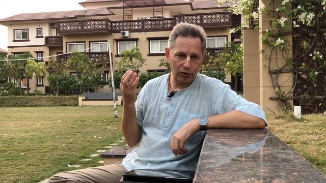 Как Преодолеть Разочарование В Жизни? | Отвечает Враджендра Кумар дас смотреть онлайн