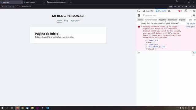 Como Actualizar tus Aplicaciones a React 18 смотреть онлайн