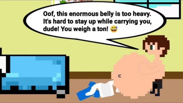 Itan's First Lesson ? [Commission]