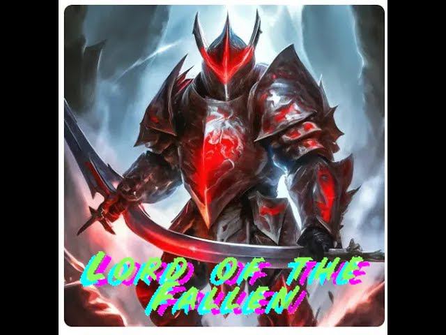 Lord of the Fallen Страж смотреть онлайн