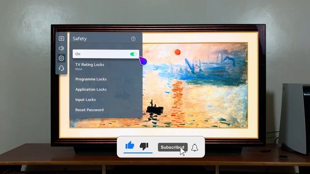 How To Lock YouTube With A Passcode On LG Smart TV смотреть онлайн