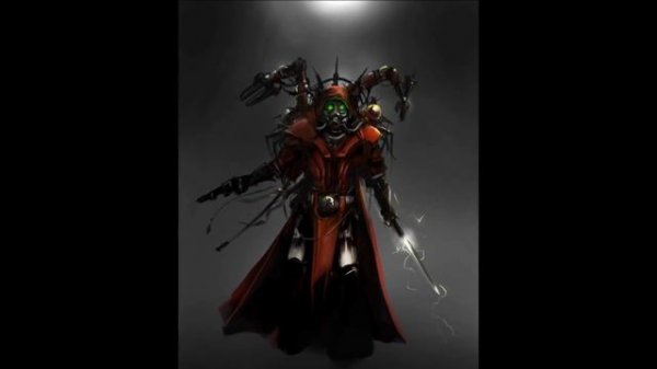 Legion of Machines - Legiones Skitarii Tribute - All Good Things - Machine