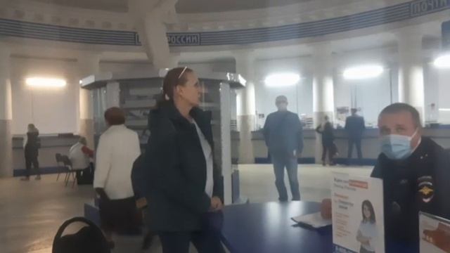 Волгоград 2021. Почта / Полиция / беспредел смотреть онлайн