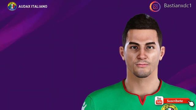 Nicolás Orellana Audax Italiano Pes 2020 смотреть онлайн