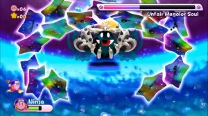 The new hardest Kirby boss mod?? | KRtDL's Unfair Magolor Soul mod
