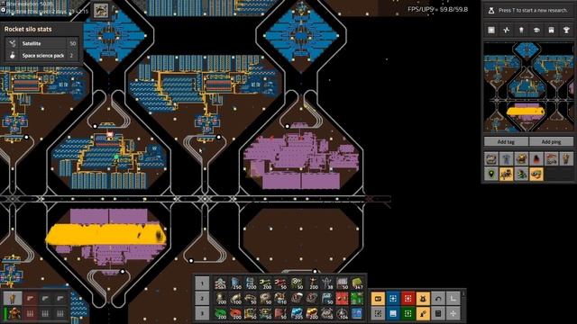 Factorio SpaceBlock 14 - (Space) Concrete смотреть онлайн
