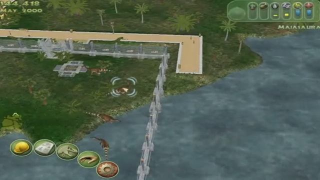 Jurassic Park Operation Genesis | Forgotten Mod смотреть онлайн