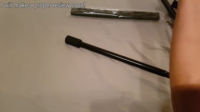 Adidas Door Gym - Best Pull Up / Chin Up Bar 2016? - Unboxing, Setting up & test! смотреть онлайн