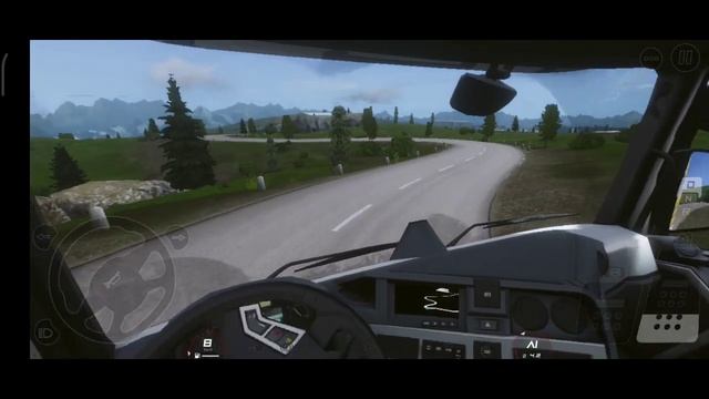 Truckers of Europe 3 Renault T range 2013 off-road hill driving | Truckers of Europe 3 best truck смотреть онлайн