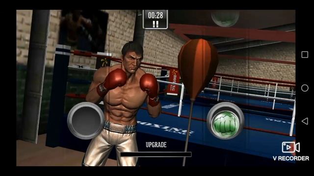 Бокс под музыку смотреть онлайн