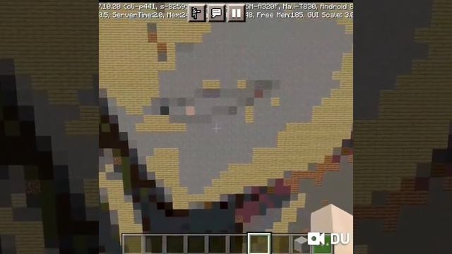 Minecraft Dream Pixel Art Shorts