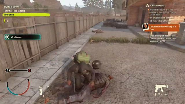State of Decay 2 Back to the Darkside Episode 9 смотреть онлайн