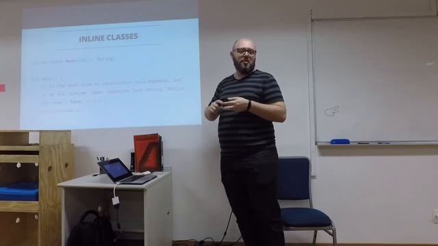 Kotlin 1.3, por Rafael Toledo смотреть онлайн