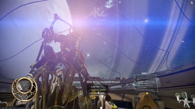 Warframe - The Nidus Process (The Glast Gambit & Oestrus) смотреть онлайн