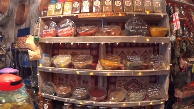 Тбилиси. День 7й. Колесо обозрения и Organic Hosper Bar смотреть онлайн