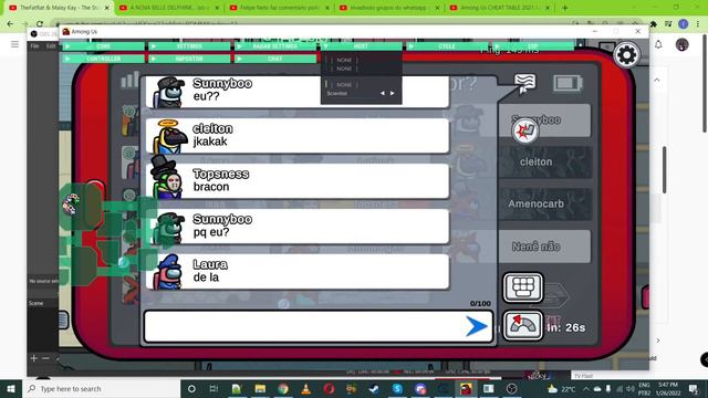 Among Us hackermode steam epic games among us v2021.12.15 смотреть онлайн