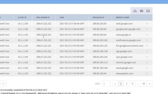 DNS Traffic Decoding смотреть онлайн