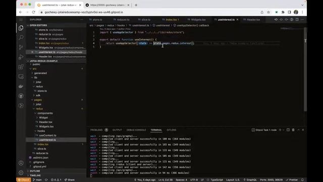 Deep dive on Jotai and Redux - react state management смотреть онлайн