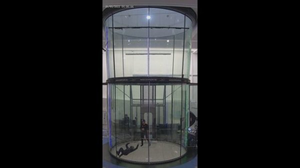 FLOW Moscow 25.05.2022 (03.30) кам. 1 и 2 Аэротруба