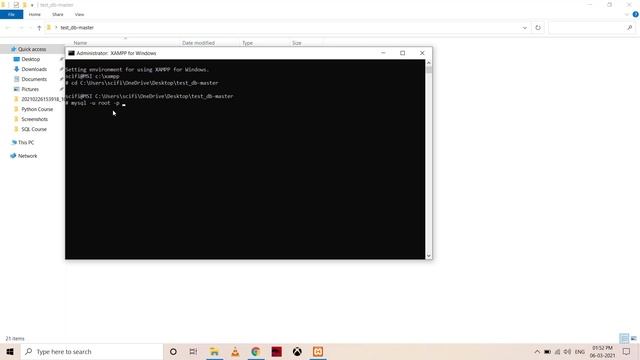 Tutorial Database Setup - SQL Course смотреть онлайн